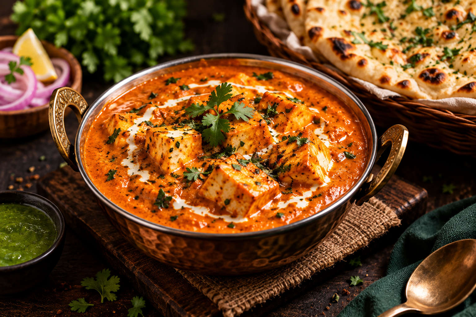 Paneer Sabji
